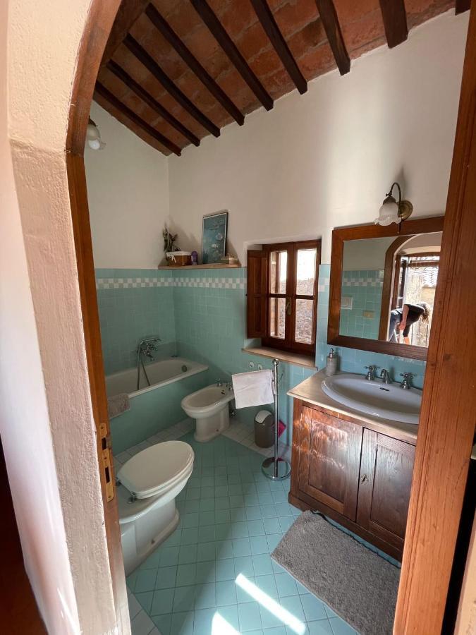 Villa Casa Vicolo Dell'Assedio à Pitigliano Extérieur photo